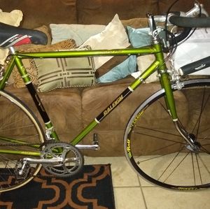 Raléich grand prix racing bike